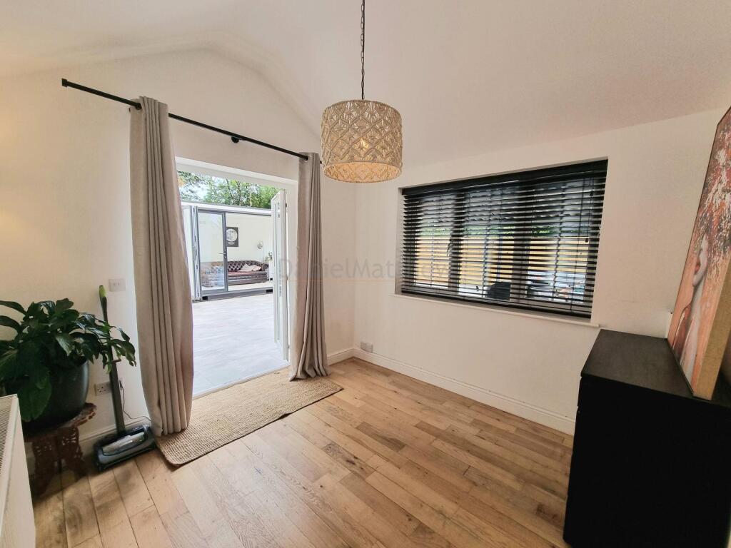 Kitchen/Diner/Family Room