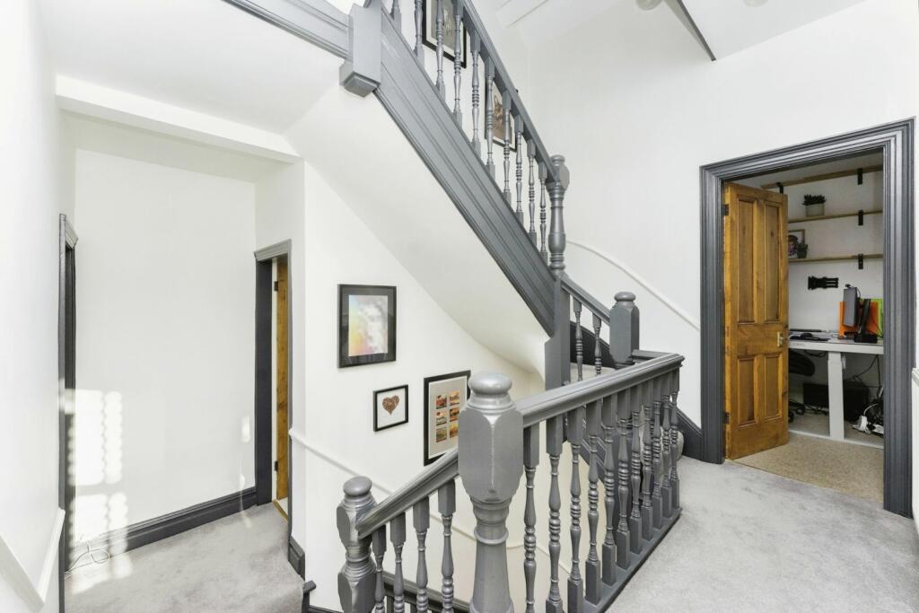 First Floor Landing
