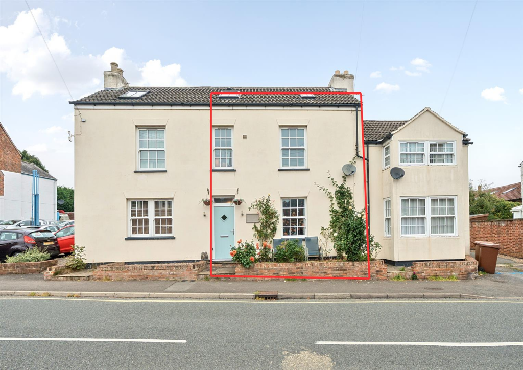 136 Main Street Marked out.png