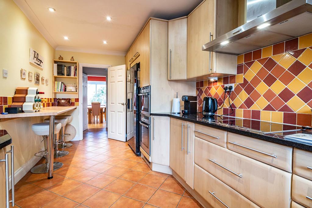Kitchen View Two