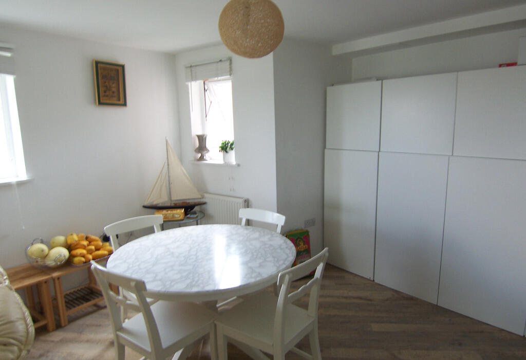 Open Plan Lounge/Dining Room