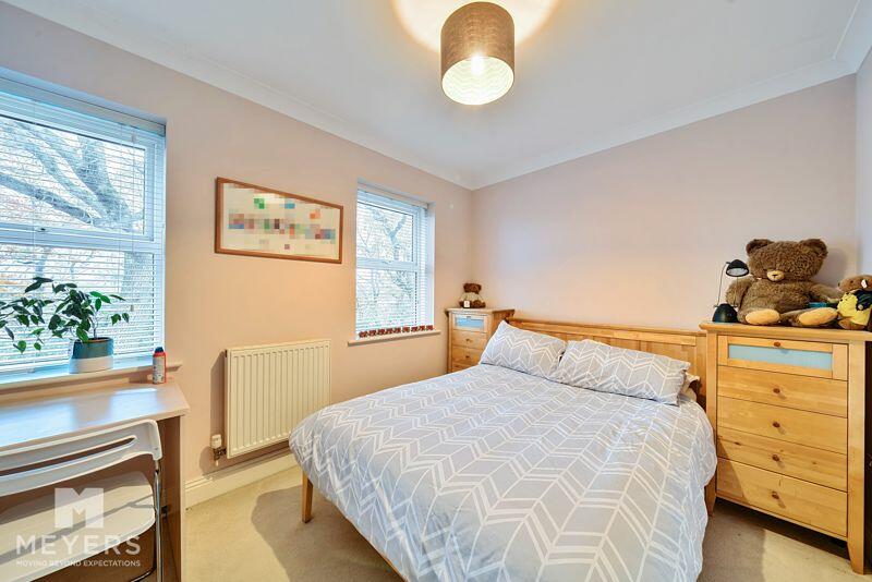 Second Floor Bedroom 2