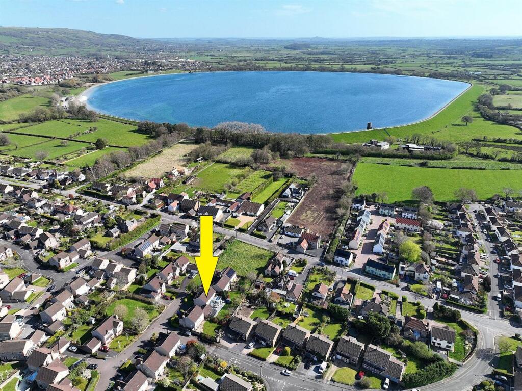 To The Front Of Property