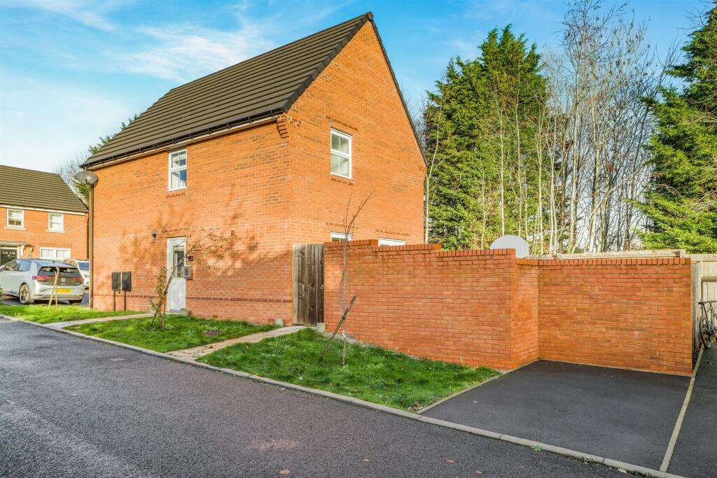 Parc Rhudd, Caldicot