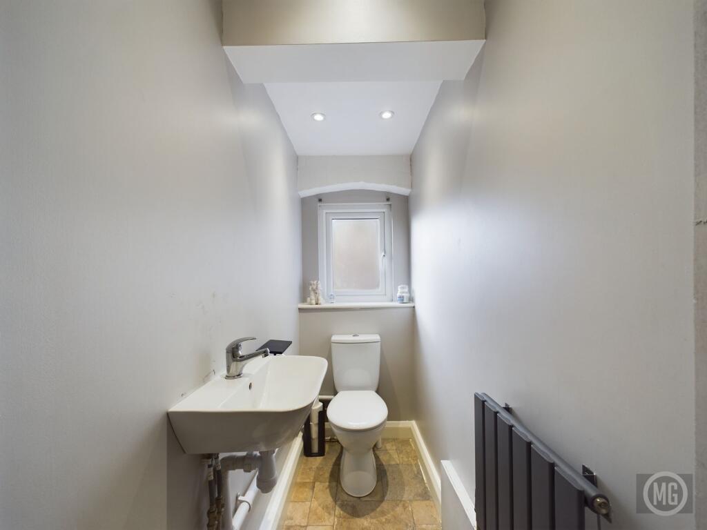 Downstairs WC