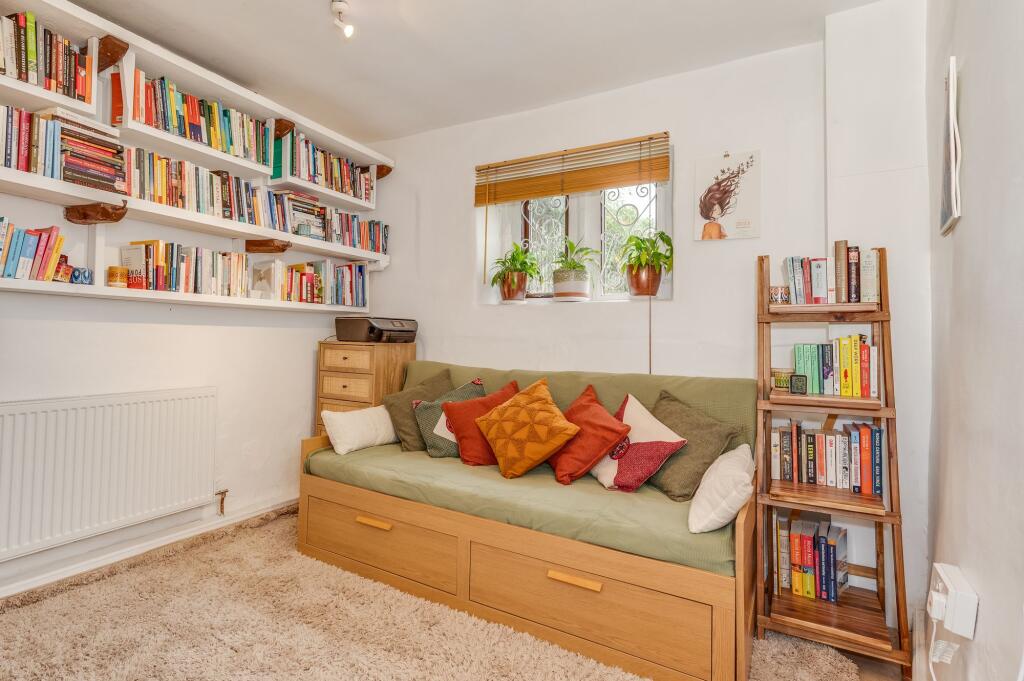 BEDROOMS AND BATHROOM