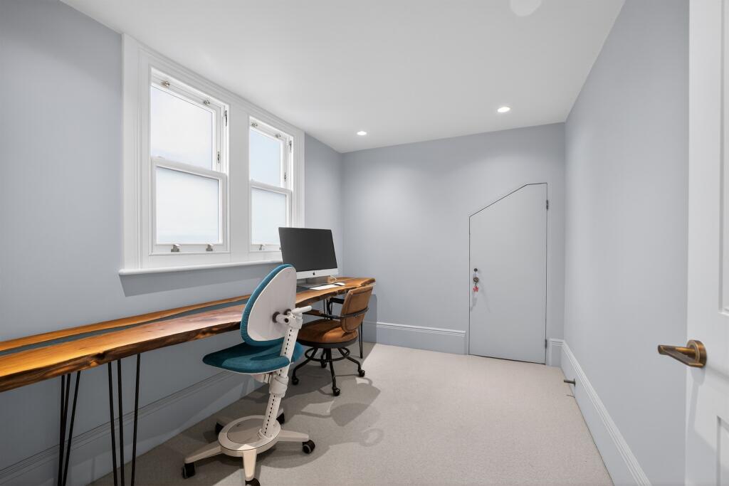 Bedroom Five/Study