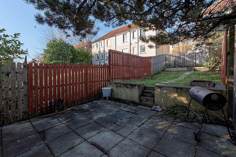 Back Garden