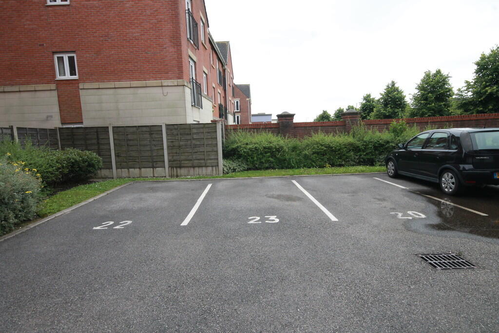 Parking space