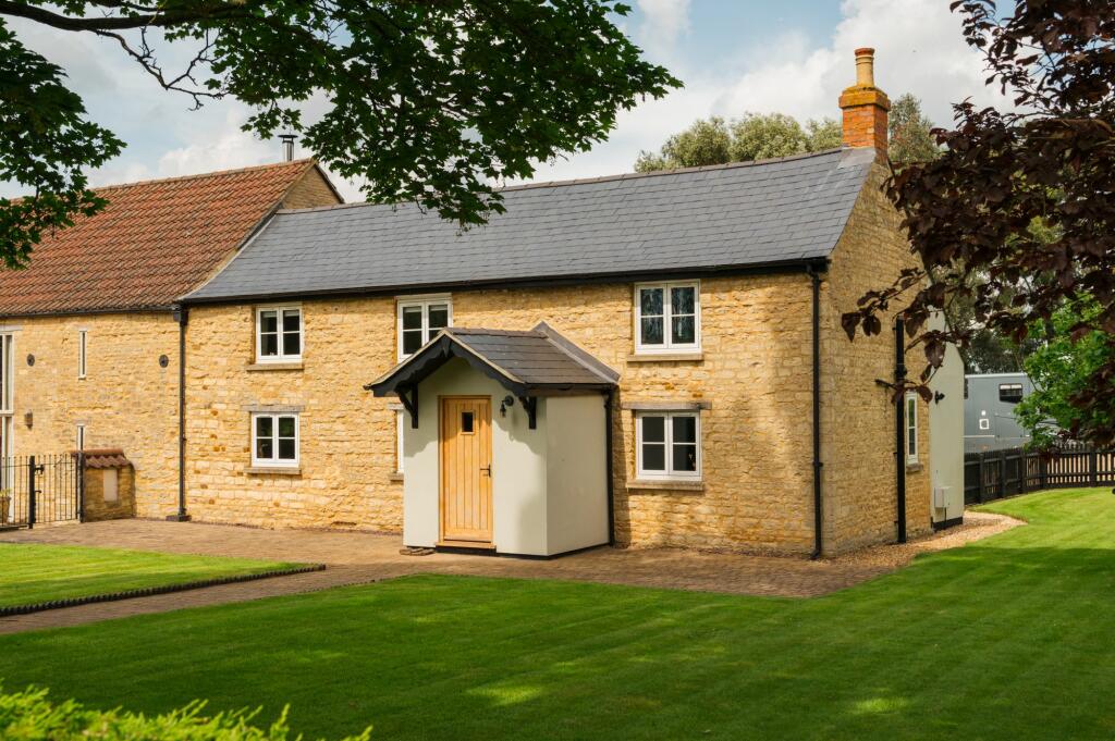 Cottage Front
