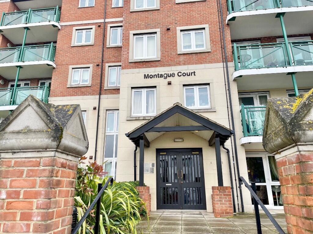 Montague Court, Hamlet Court Road, Westcliff-On-Sea, SS0 7EX