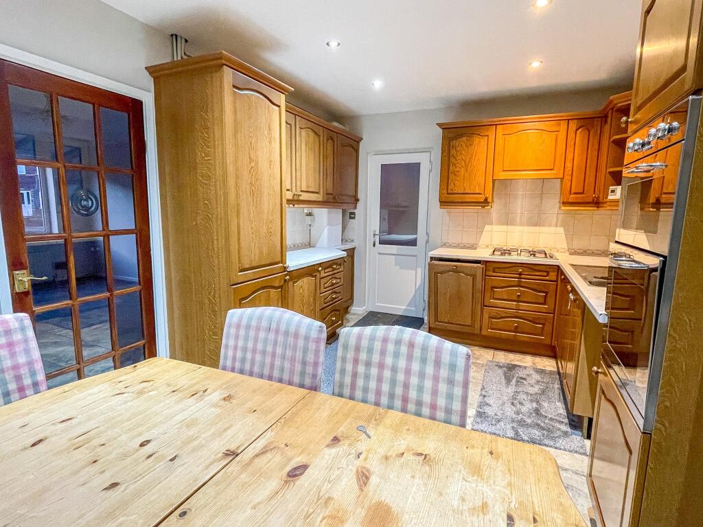 Kitchen diner