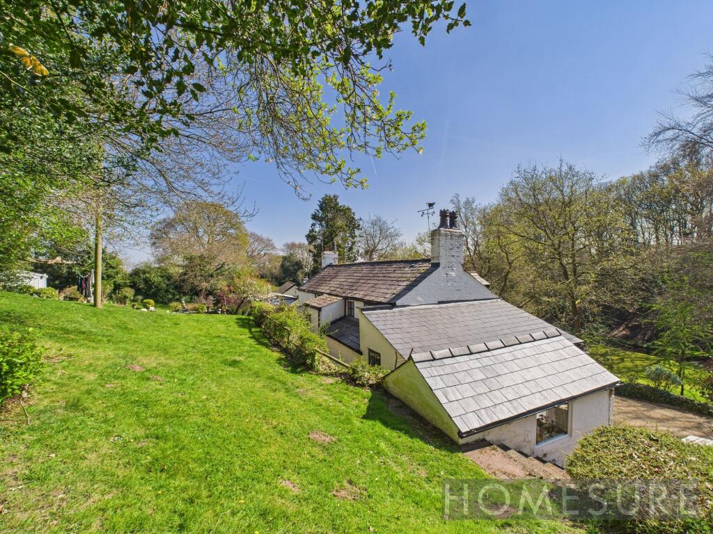 View from garden - 4