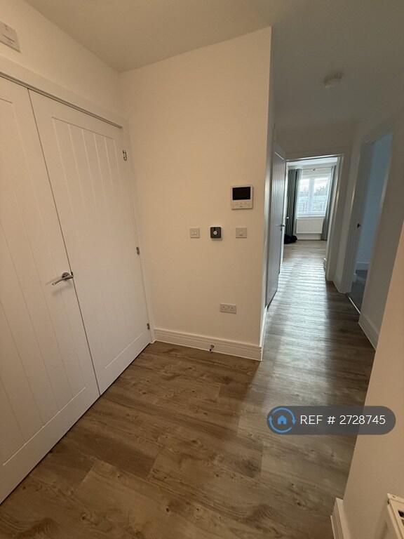 View From Front Door