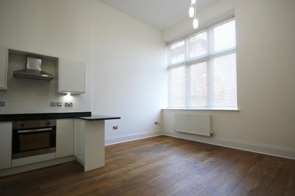 Living Kitchen
