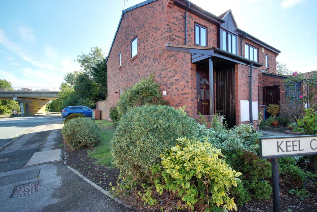 1 Garden Area A