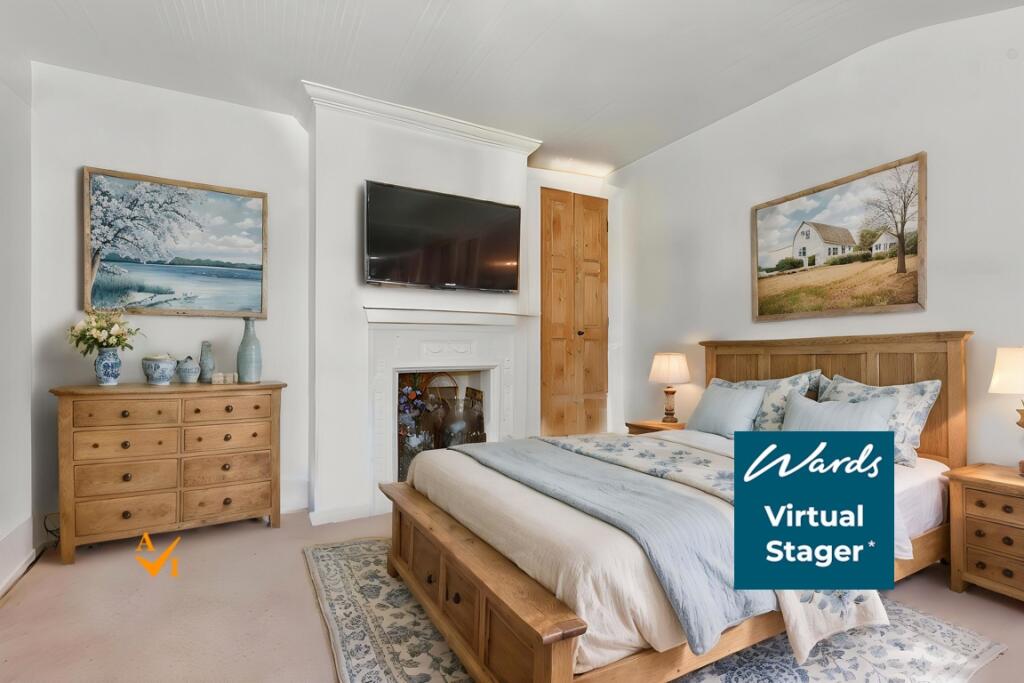 Bedroom 2 (Farmhouse Style)