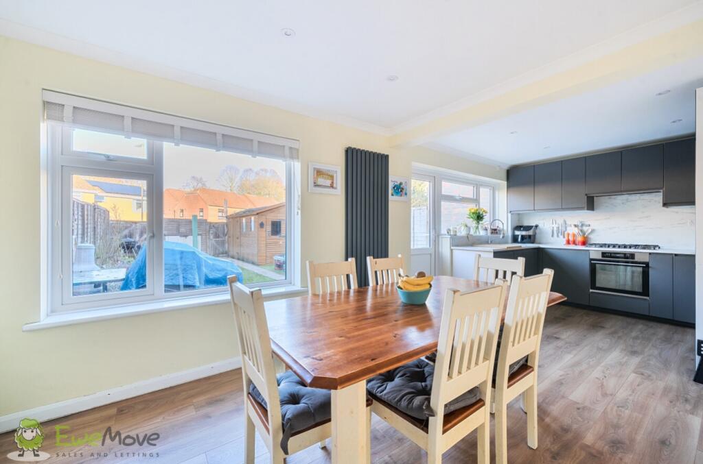 Kitchen Dining Room