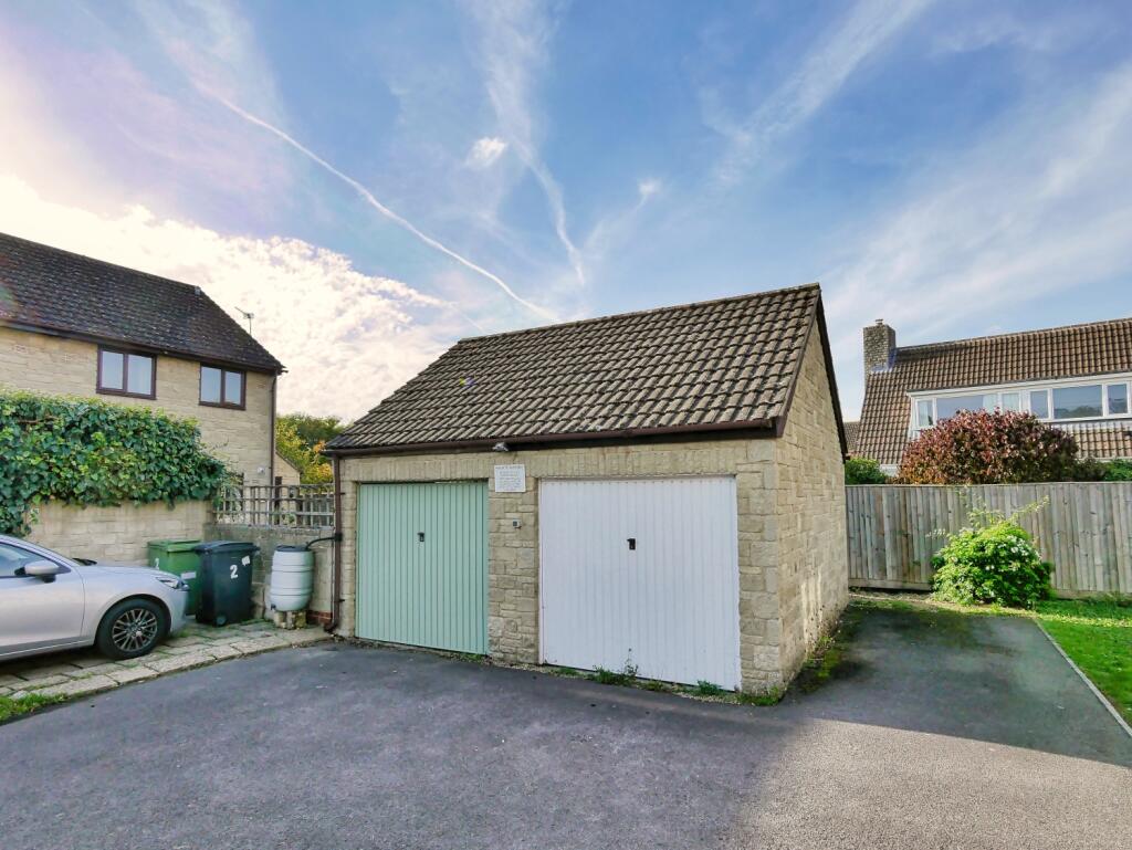 Left Hand Garage