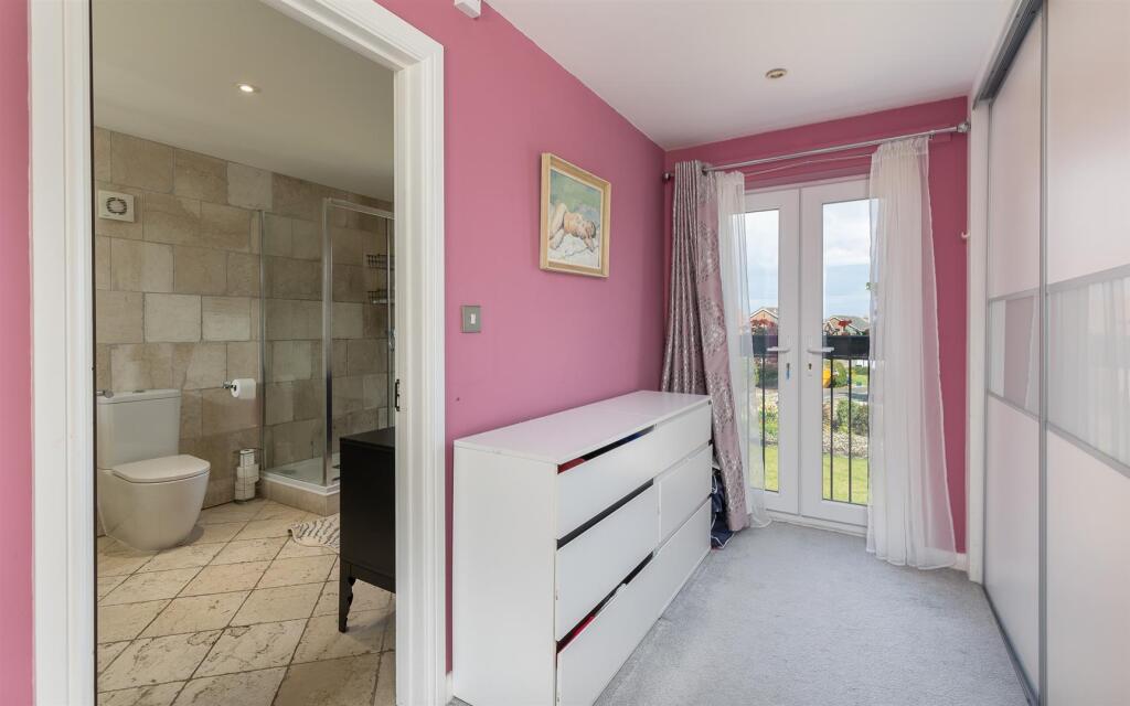 Dressing Area