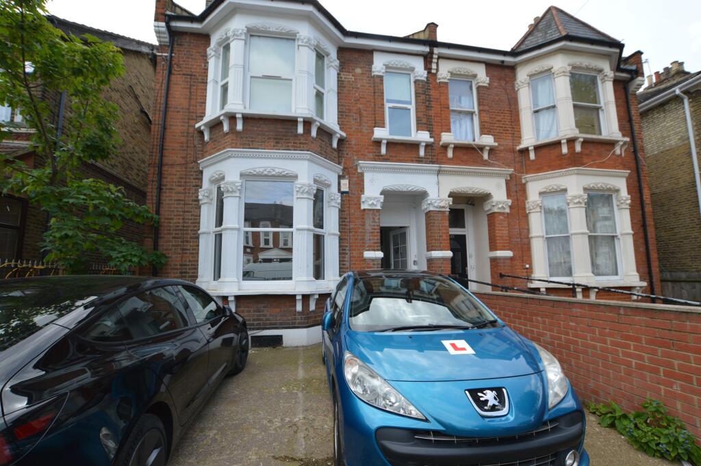 Earlham Grove, London