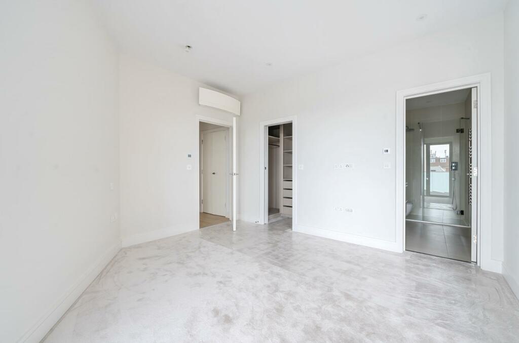Davidson Frost-Wellings, DFW, Finchley Road, Londo