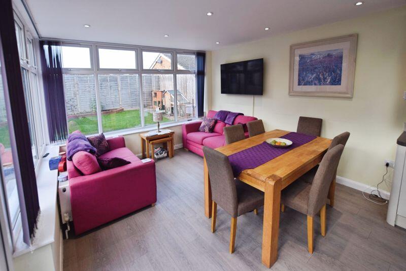 Family Room/Dining Area