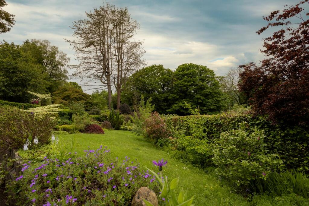 Grounds and Garden