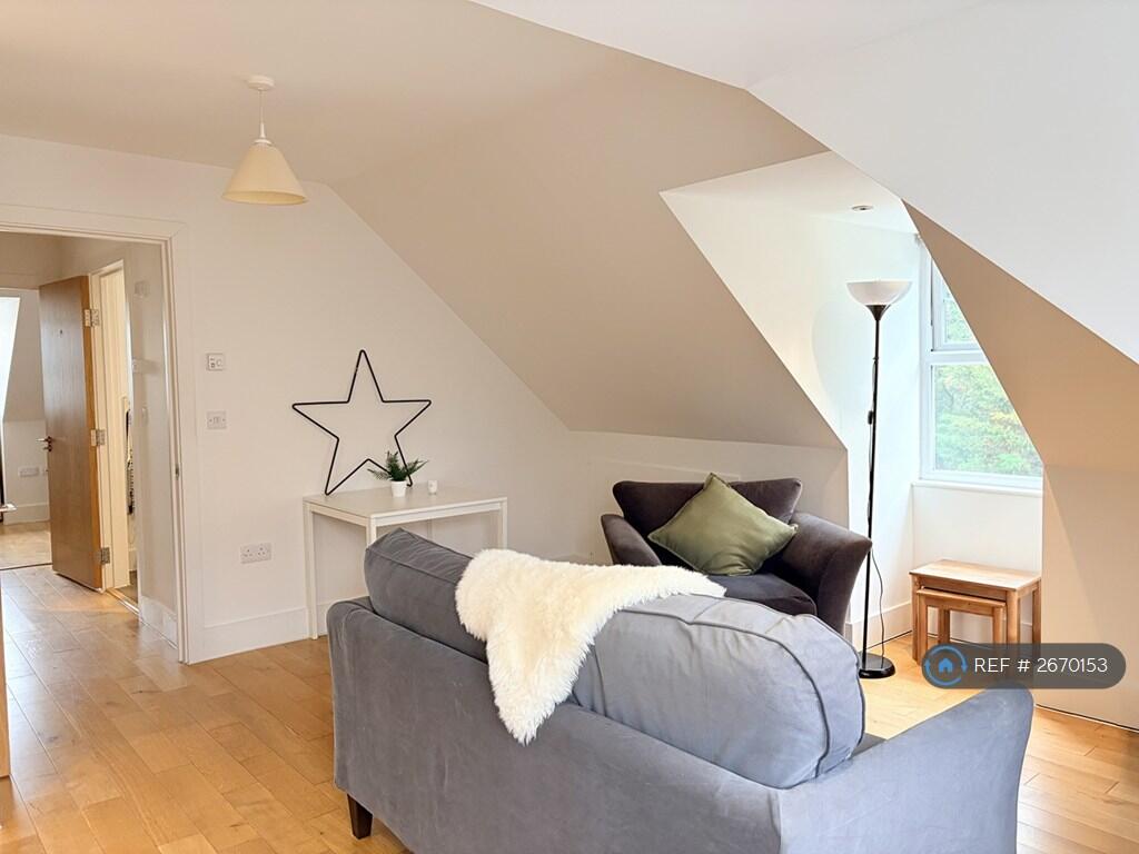 Kitchen/Living Room