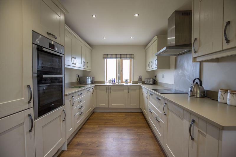 Living Dining Kitchen