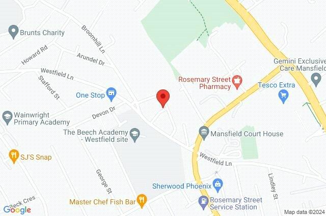 Google Maps Image