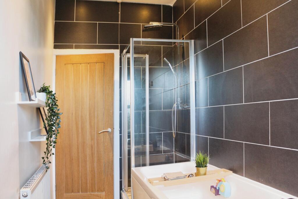 Bathroom.