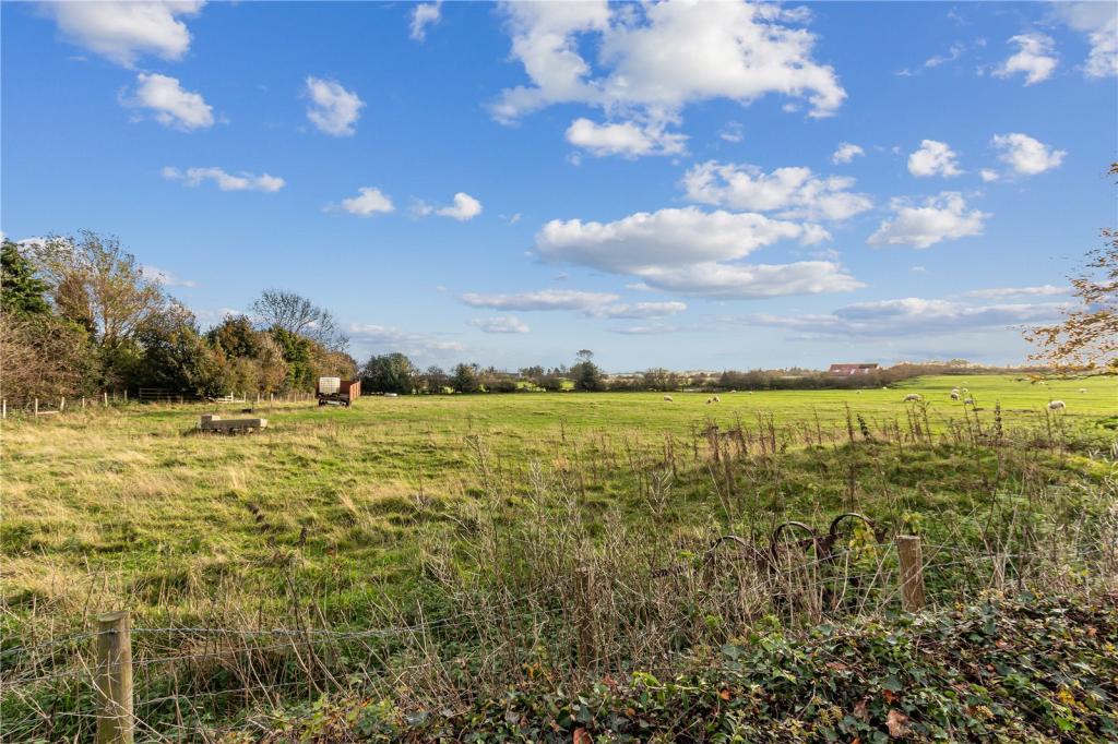 View Over Back Field