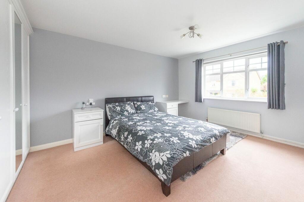 BEDROOMS AND BATHROOMS