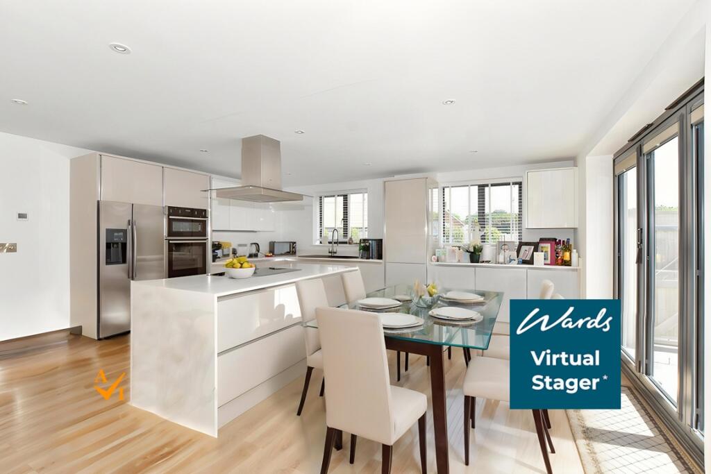 Kitchen/Diner (Contemporary Style)