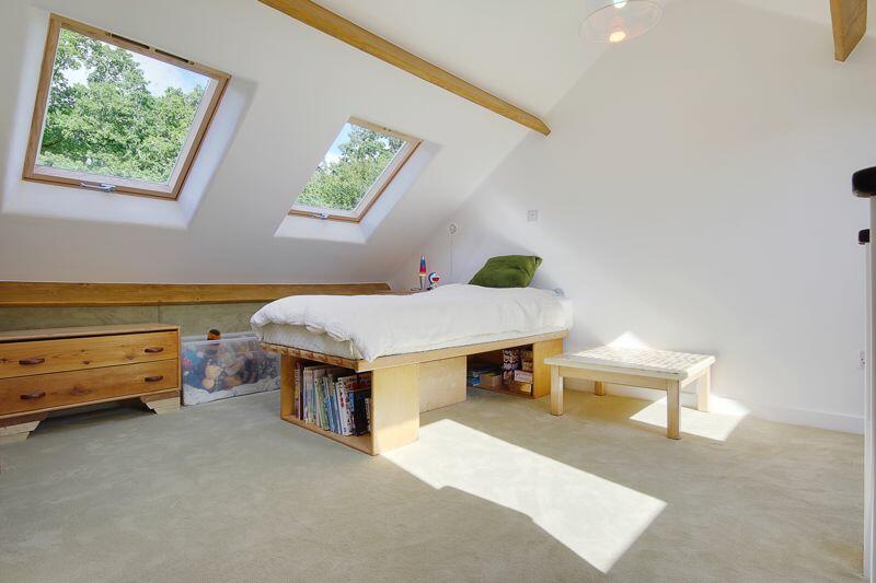 Bedroom One (Suite)