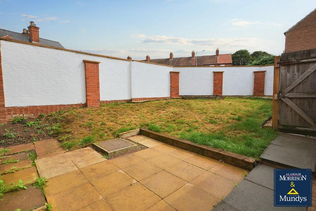 Rear Garden and P...