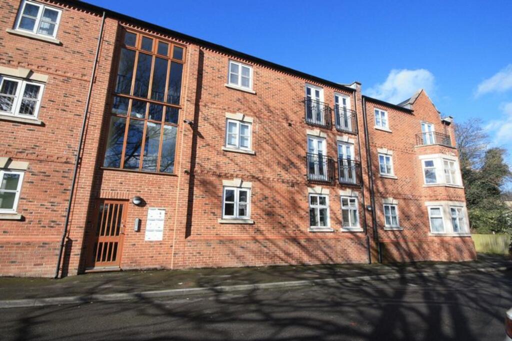 Deanery Court, Darlington, DL3
