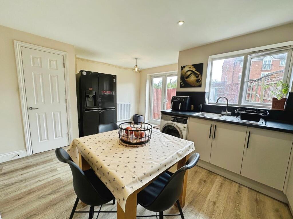 Kitchen/diner