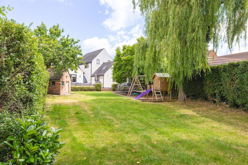 4 Botts Lane, Appleby Magna