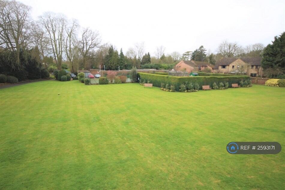 Communal Garden Area