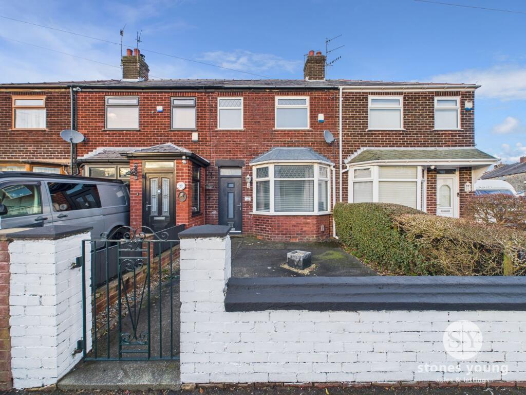 Bentham Road, Blackburn, BB2