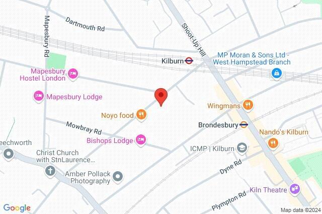 Google Maps Image