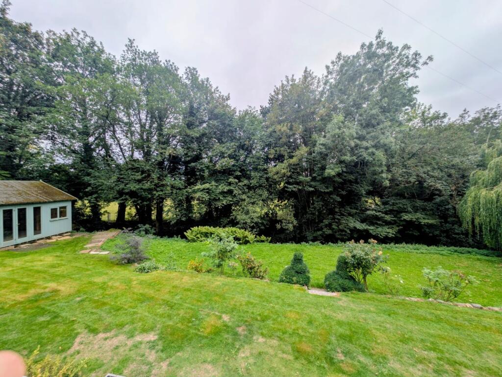 View from house