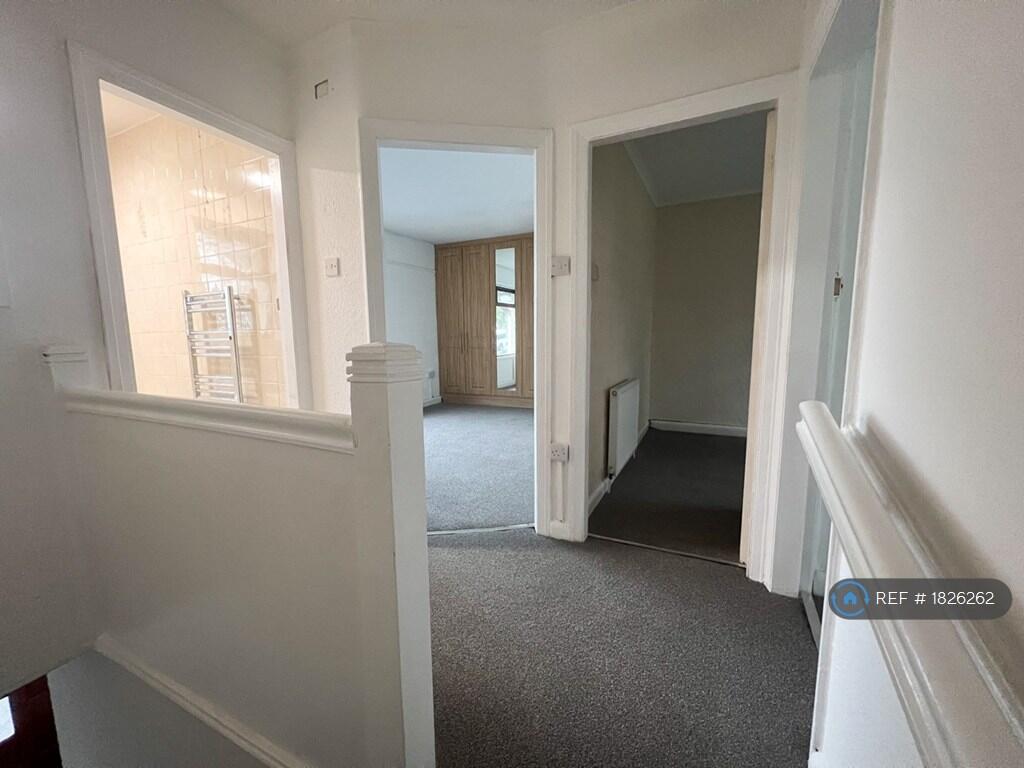 Upstairs And Landing (Bathroom Since Updated)