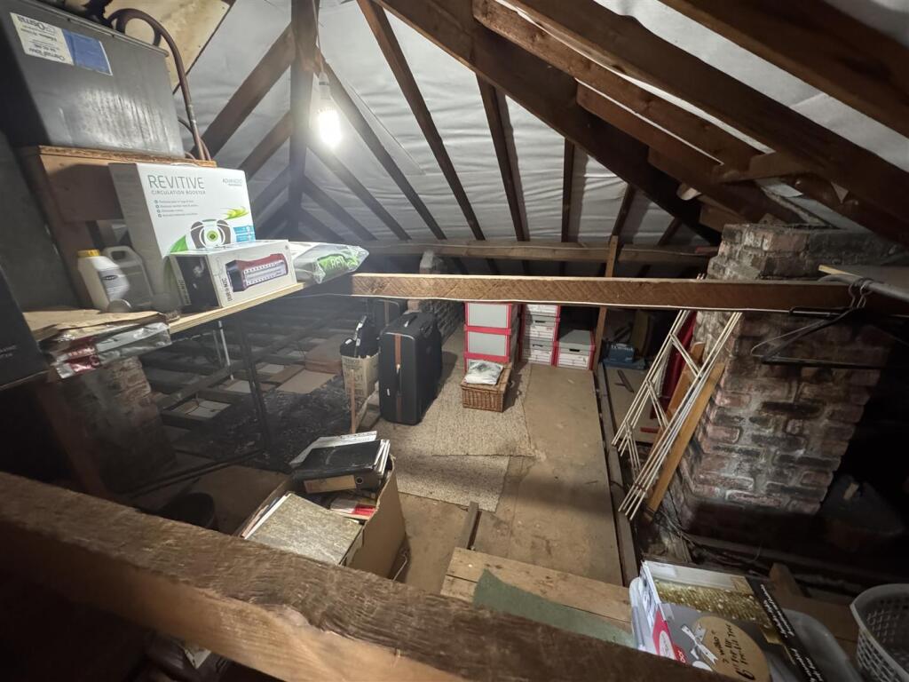 Attic Room