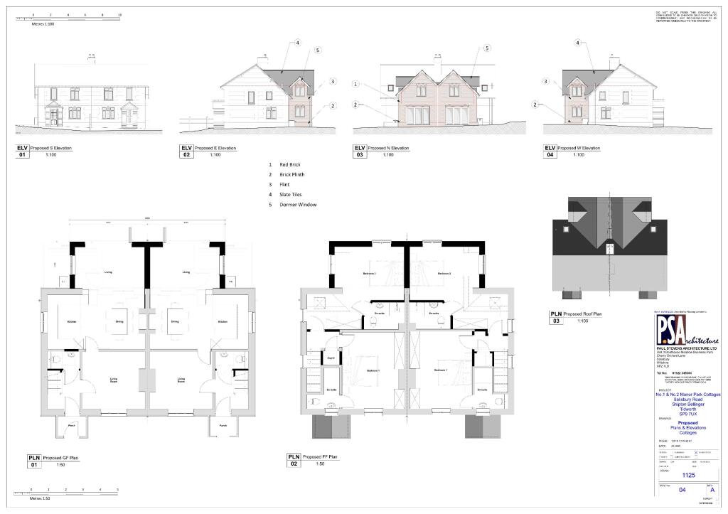 Proposed Extension Option
