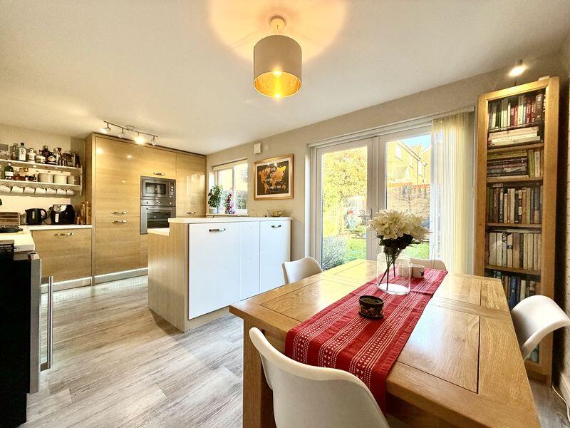 Dining Kitchen