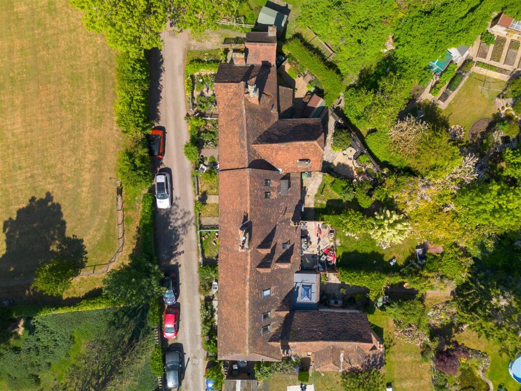 Abbey Gate Cottages, Sandling11.jpg