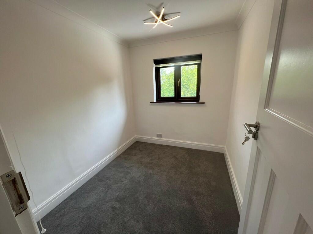 Single room Rear